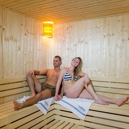 Wellness Thermal Szálloda 3*