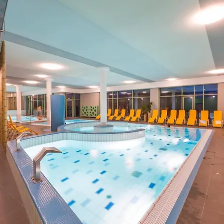 Szálloda Wellness Thermal Štúrovo