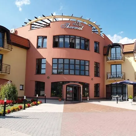 Szálloda Wellness Thermal Štúrovo