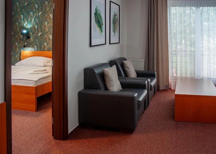 Wellness Thermal Szálloda 3*