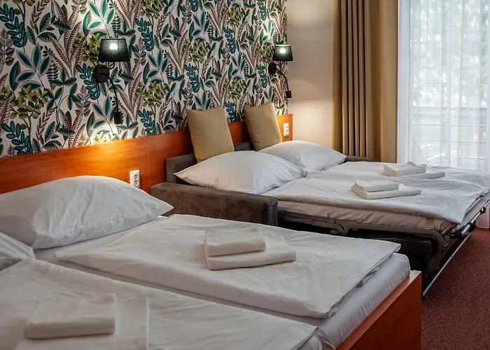 Szálloda Wellness Thermal Štúrovo