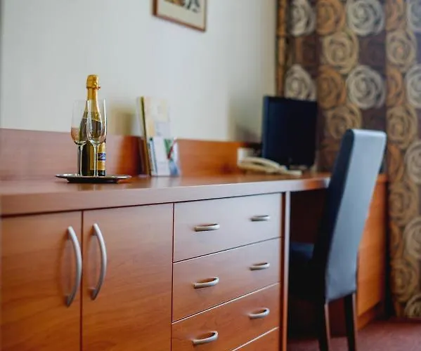 Szálloda Wellness Thermal 3*